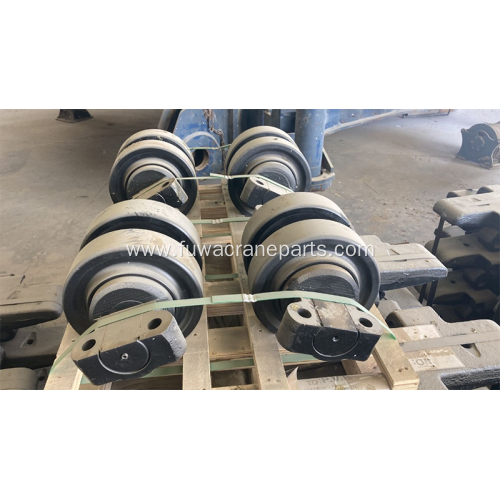 Hitachi Sumitomo crawler crane track roller on sale